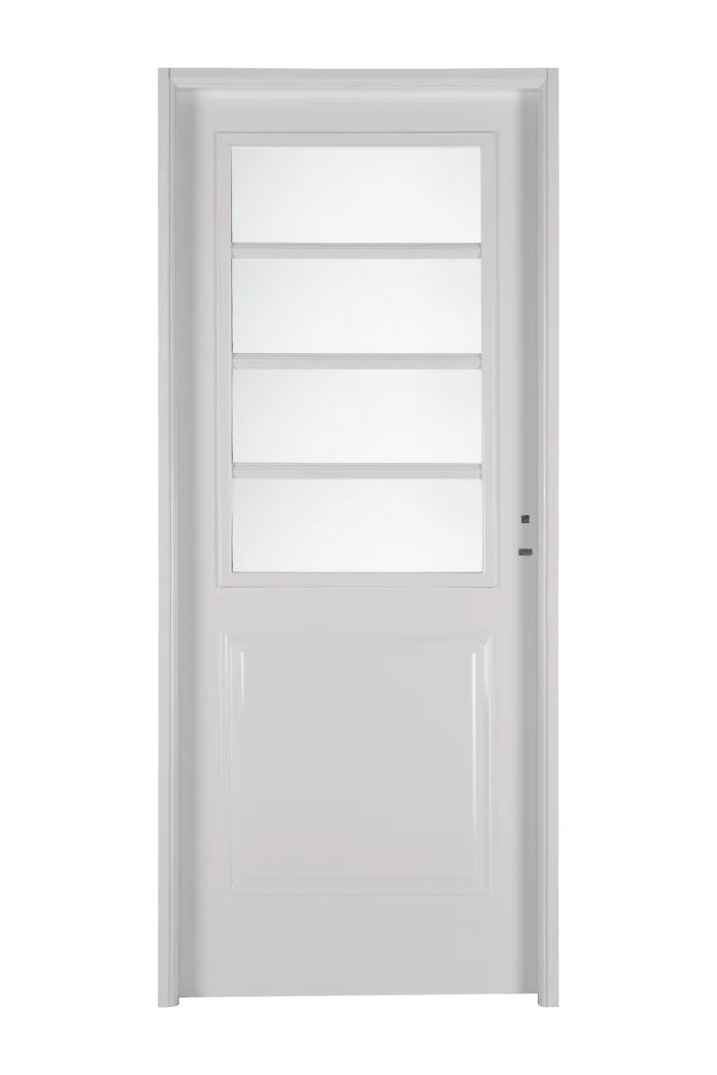 Puerta Florencia Ciega 1/2 Reja