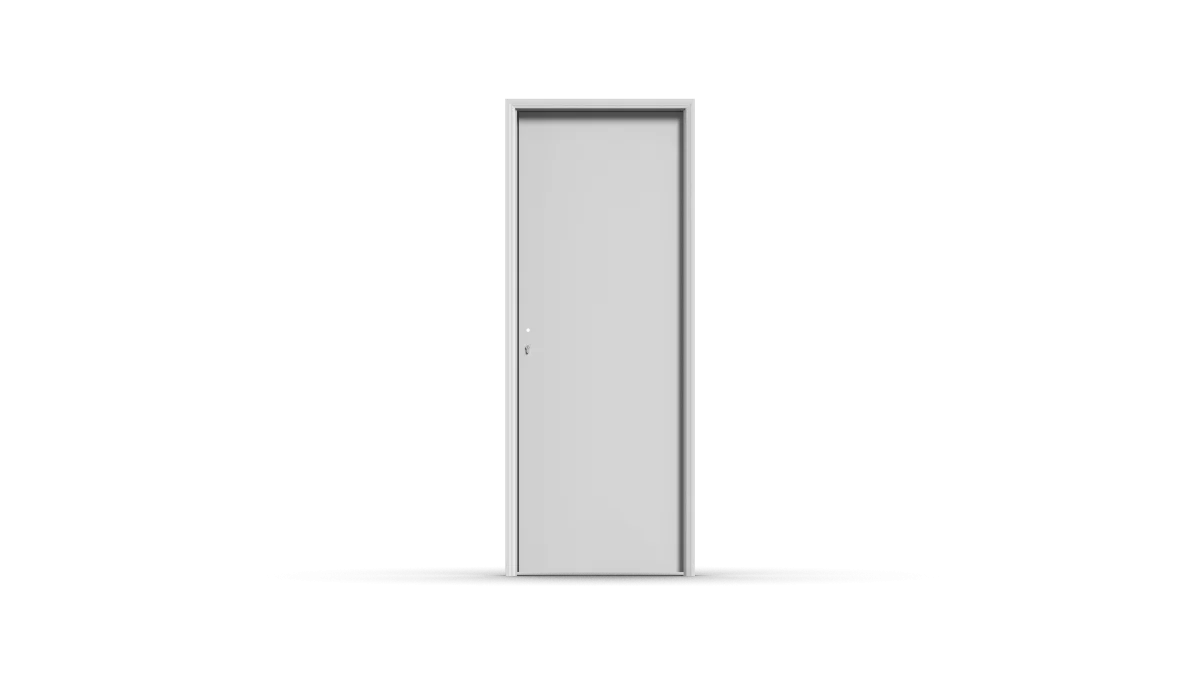Puerta Lisa Basica