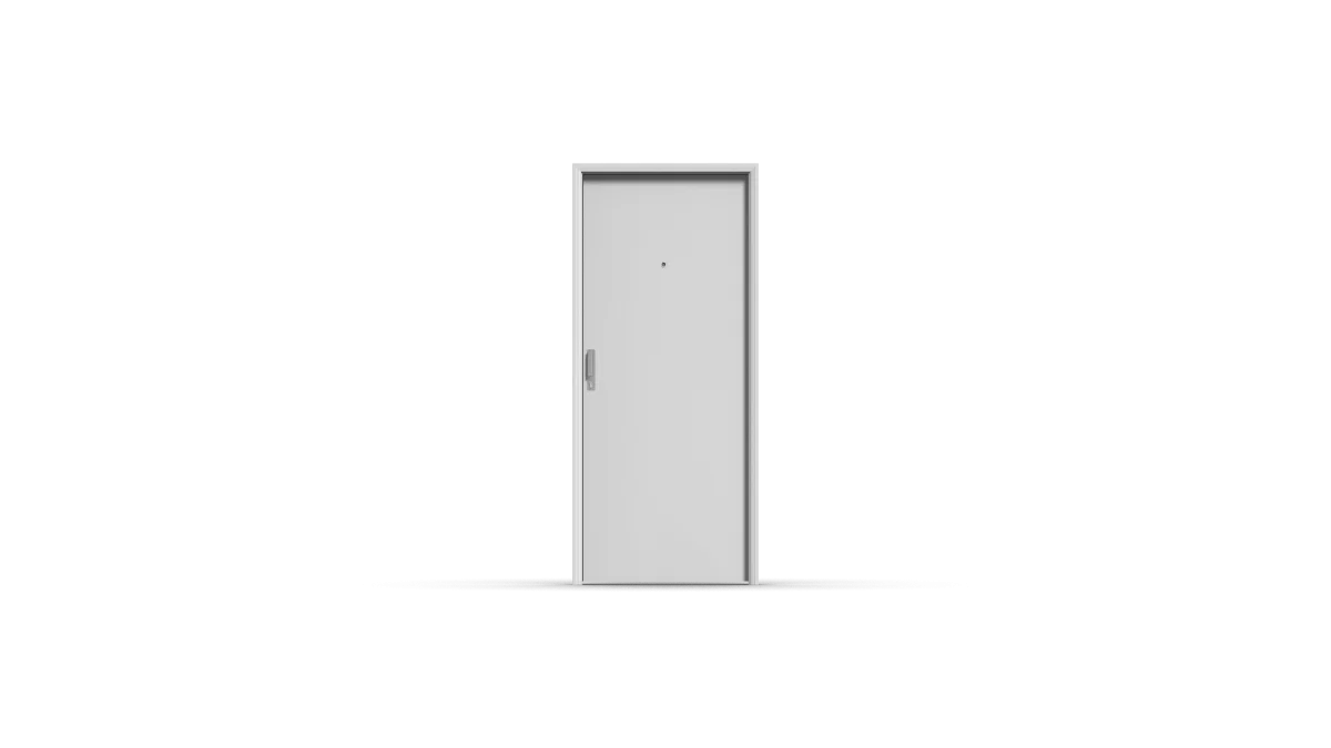 Puerta Lisa